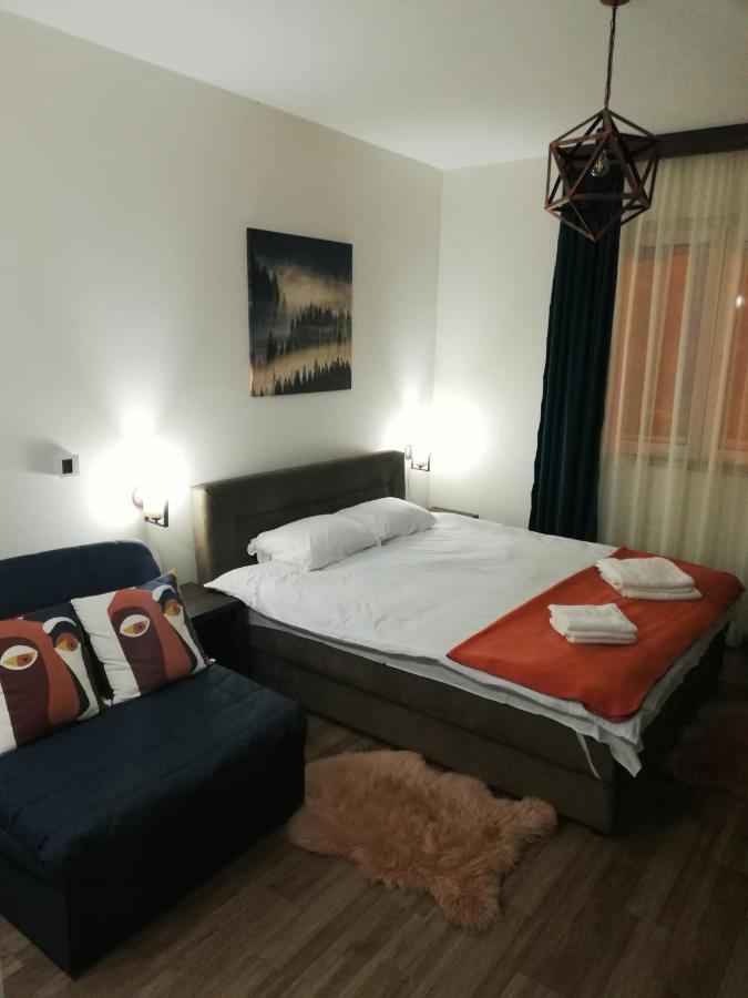 Chambre Double ou Lits Jumeaux Deluxe - Vue sur Montagne