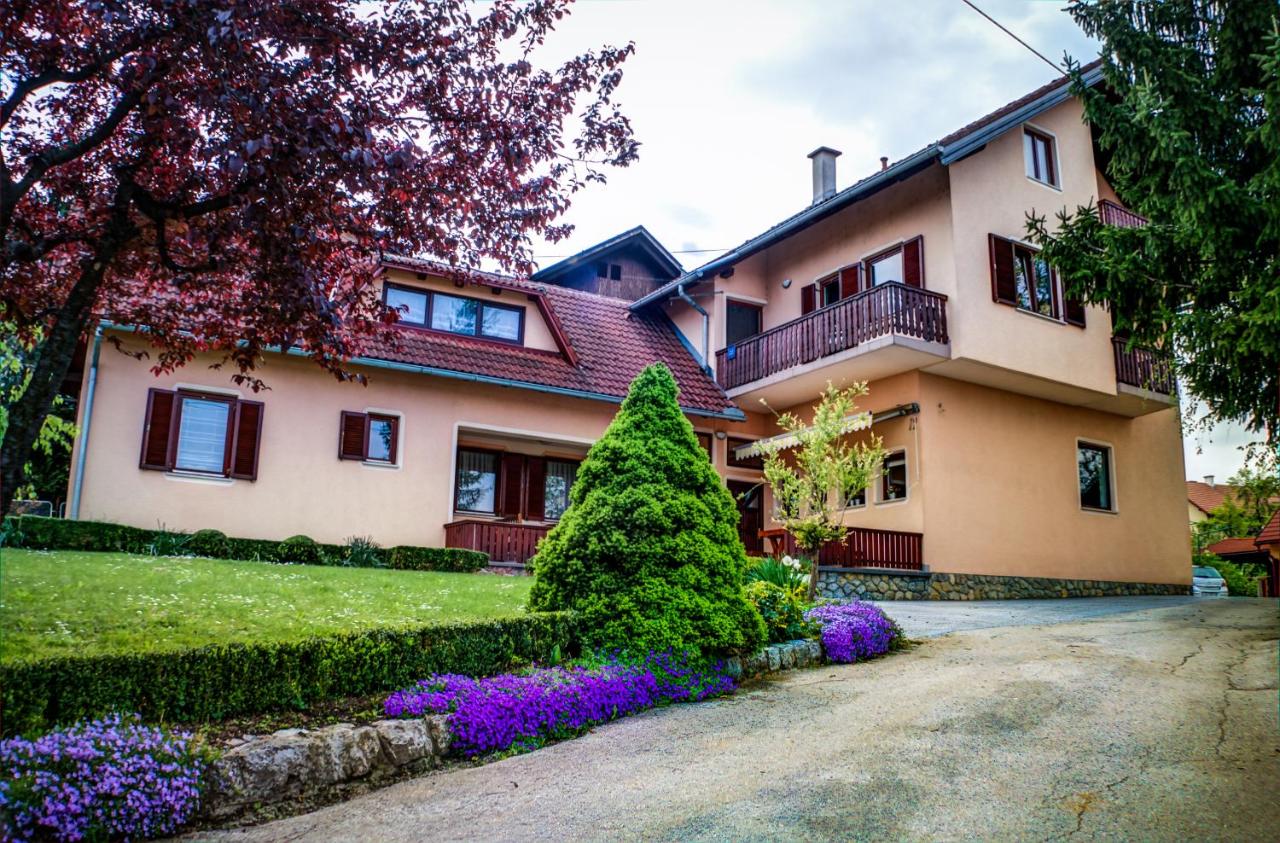 B&B Slunj - Apartments and Rooms Štefanac - Bed and Breakfast Slunj