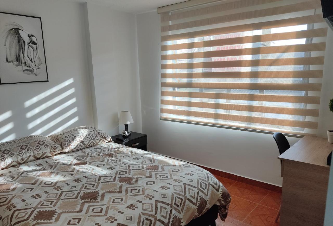 CASA AVILA - Apartamento amoblado 1 - Villa Alsacia - B&B