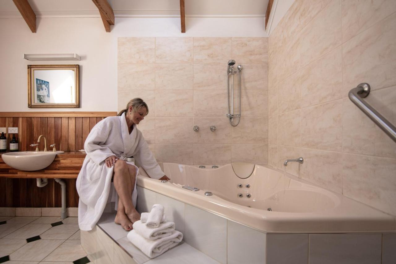 Spa Cottage