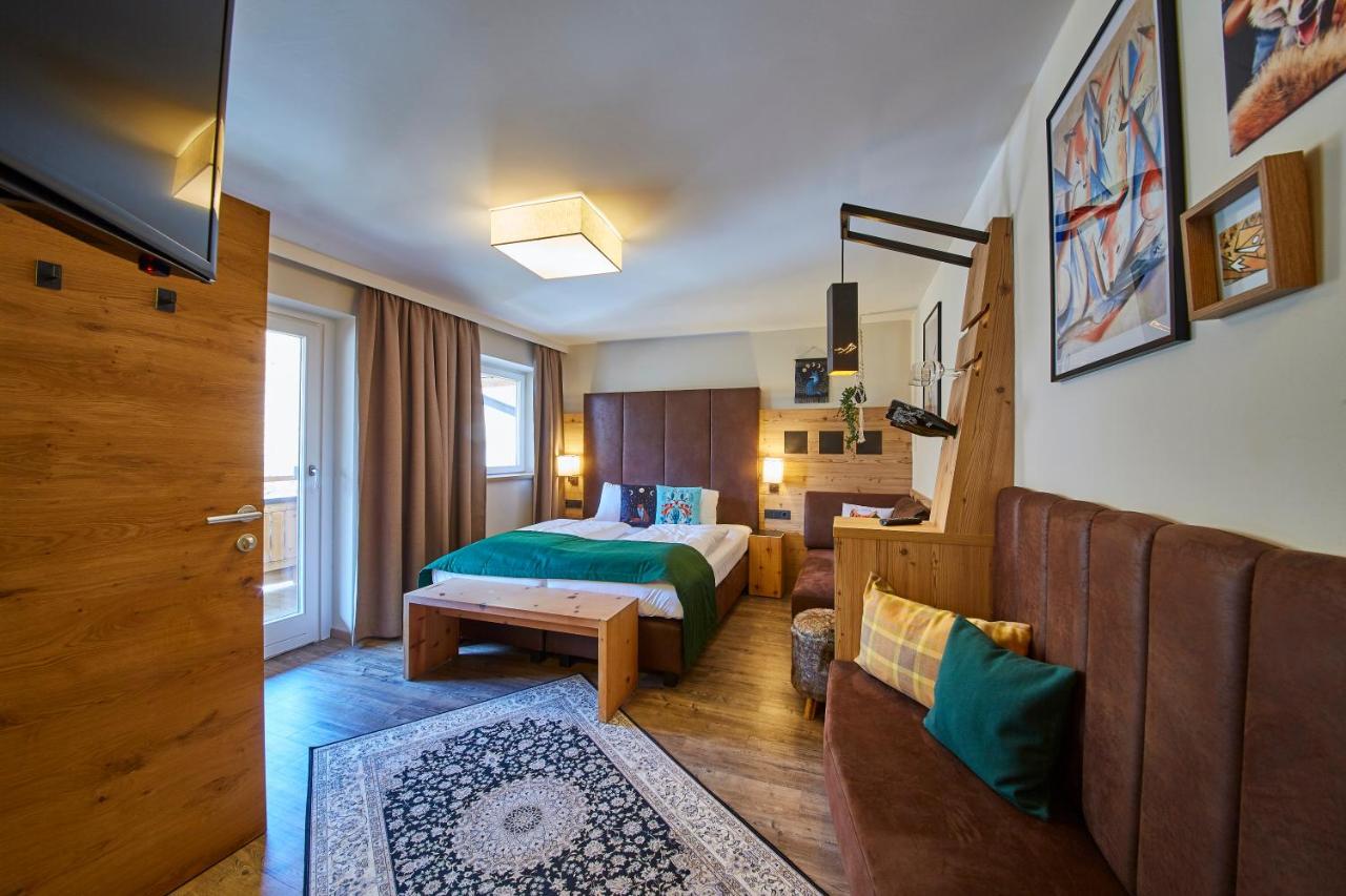 Standard Doppelzimmer