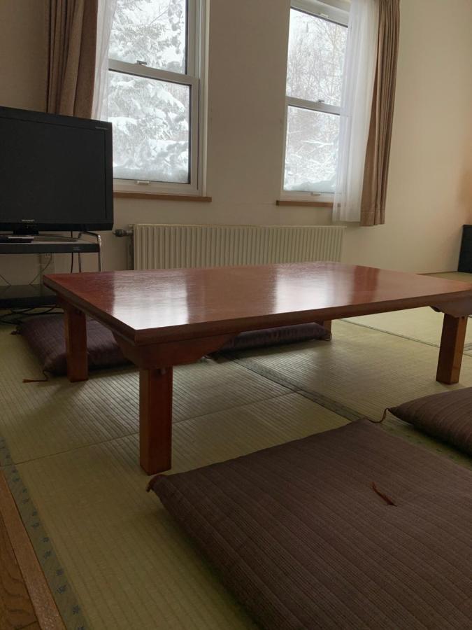 Japanese-Style Quadruple Room