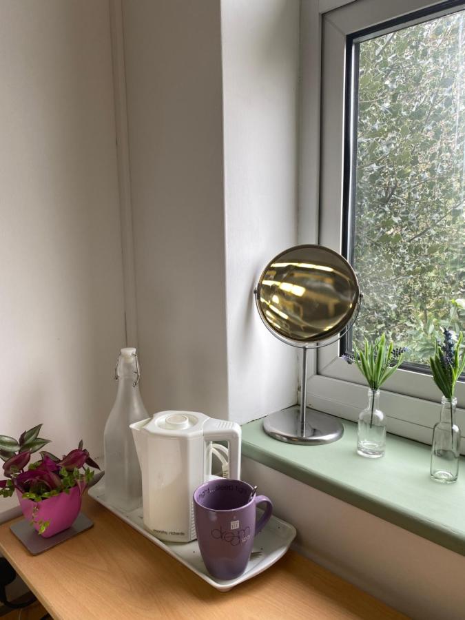 Single Room with Garden View