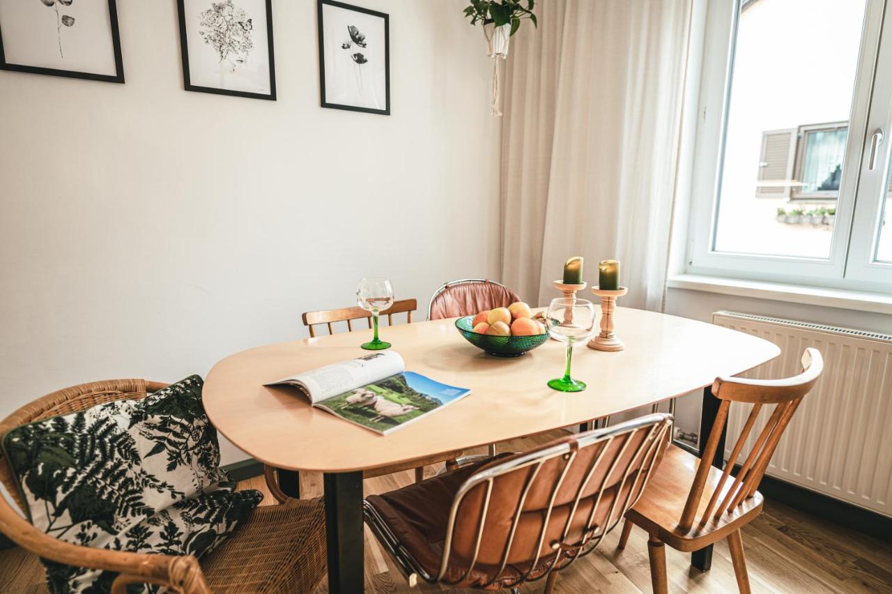 Apartment mit 2 Schlafzimmern