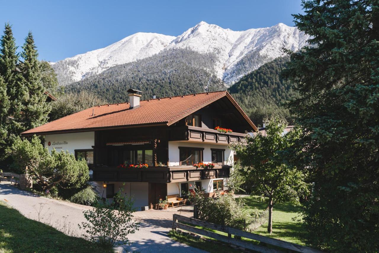 Landhaus Elke - B&B