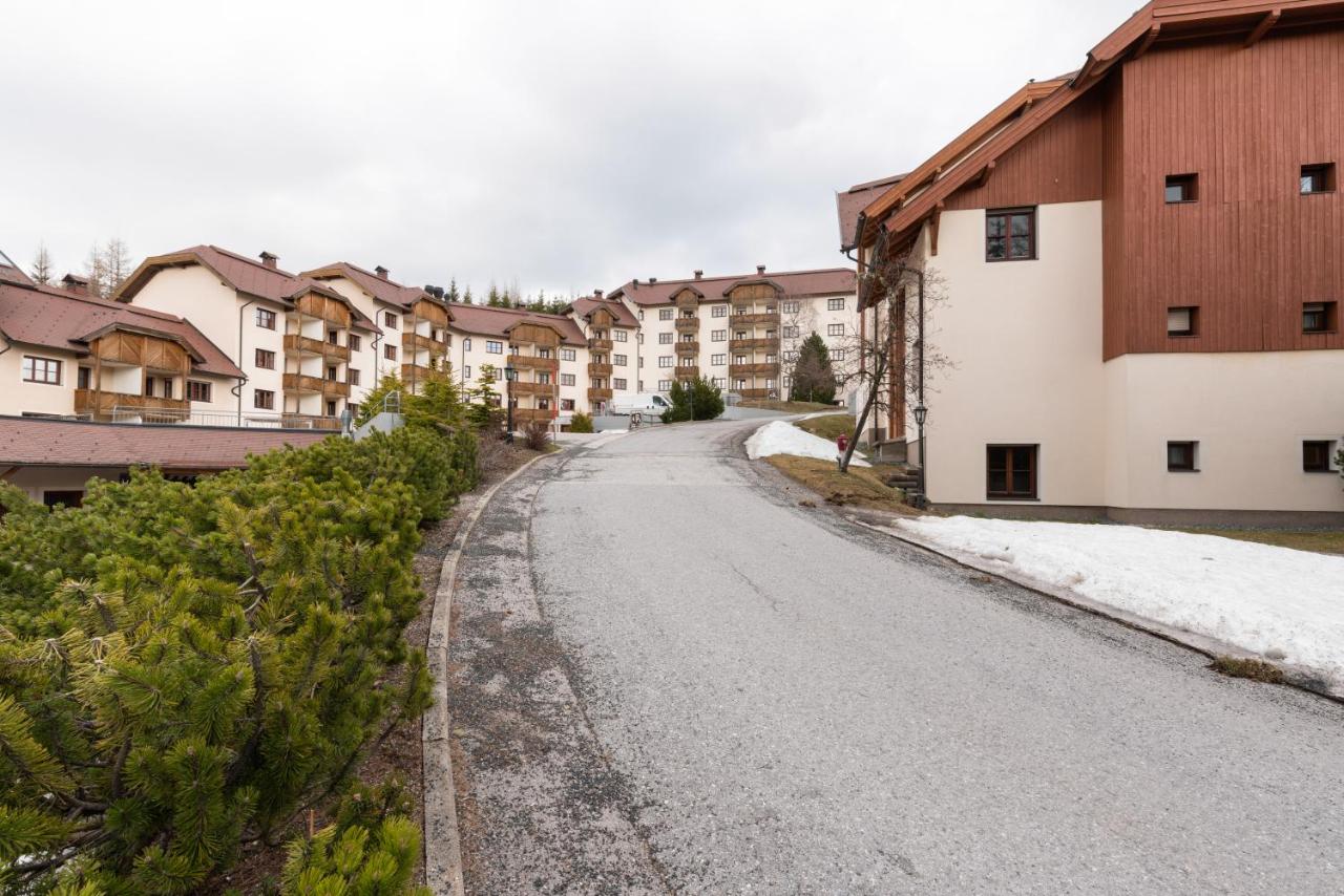 Ferienapartment Kanzelhöhe an der Skipiste - B&B Kanzelhöhe