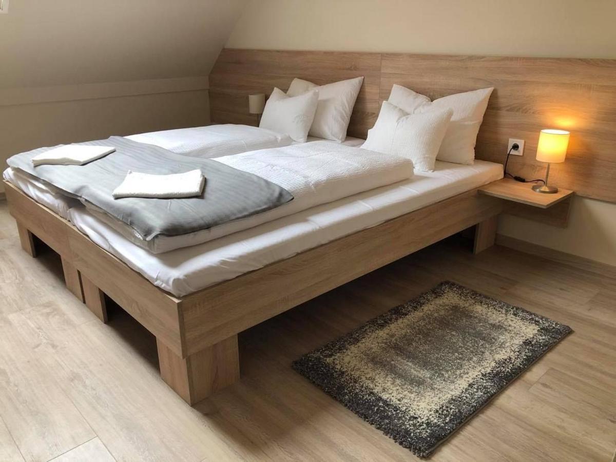 Tweepersoonskamer met 1 of 2 Bedden