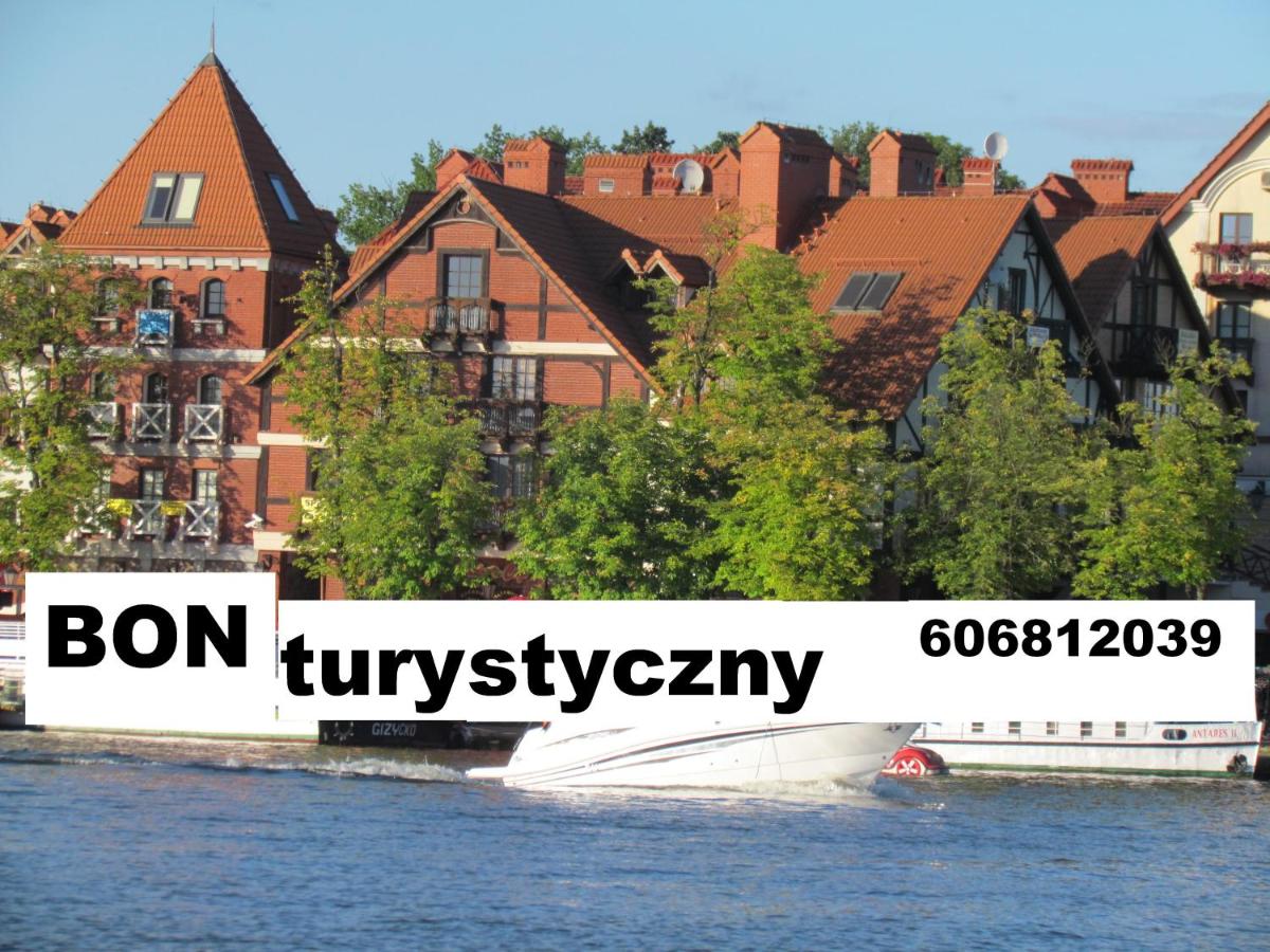 Mikołajki Apartamenty - B&B Mikołajki