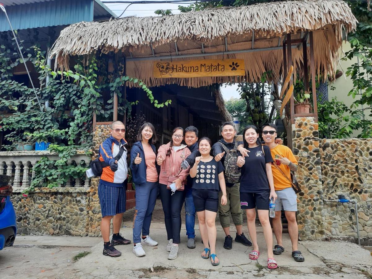 Hakuna Matata homestay Mai Châu - B&B