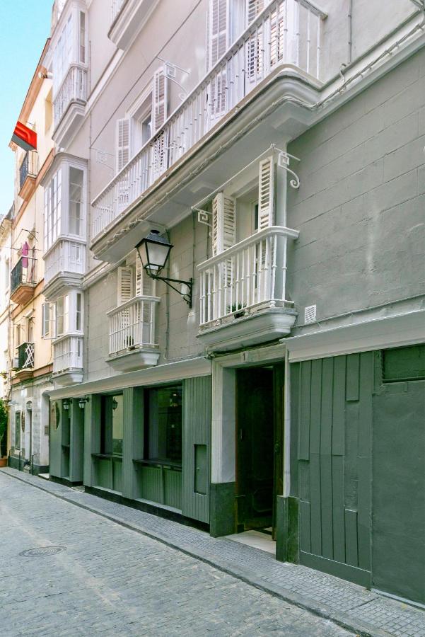 Genteel Home Plaza de España Cádiz - B&B Cádice