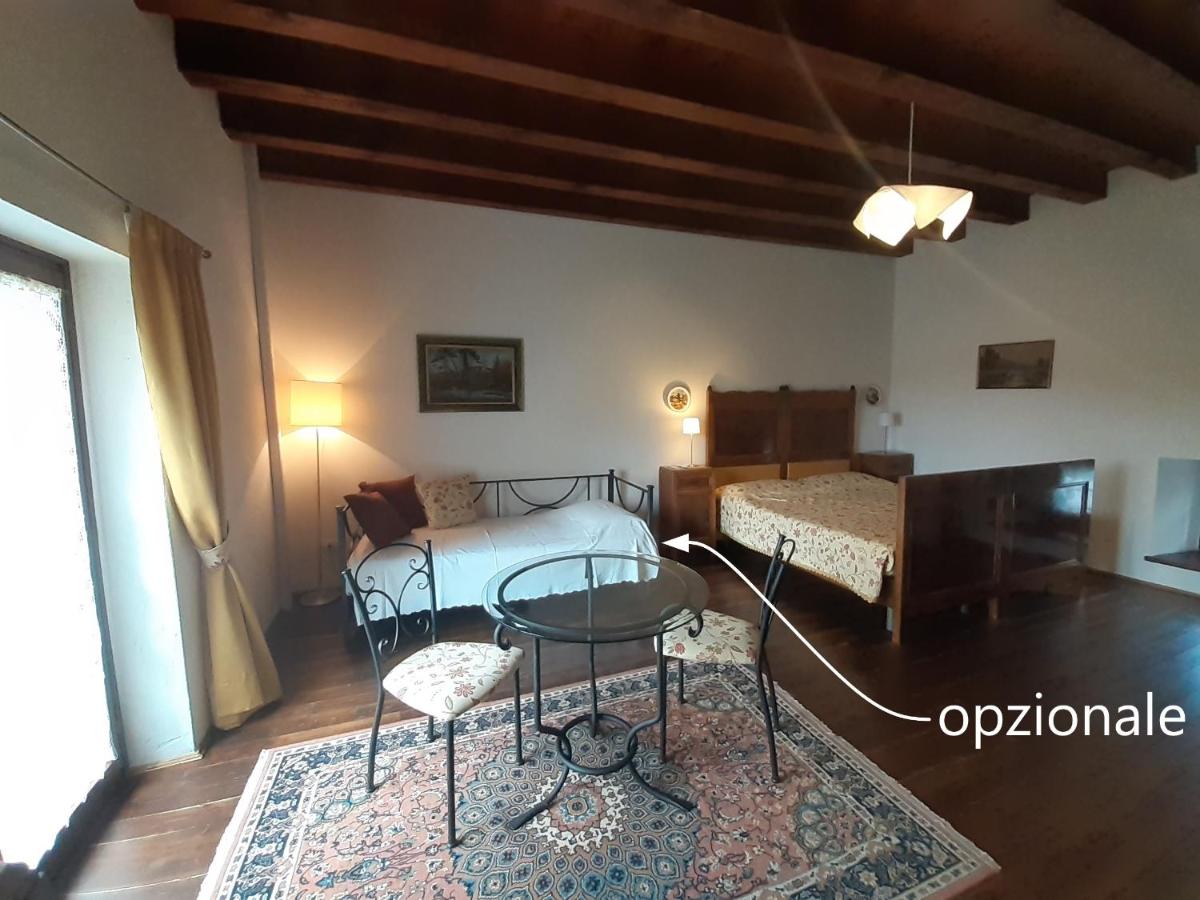 Deluxe Studio mit Doppelbett