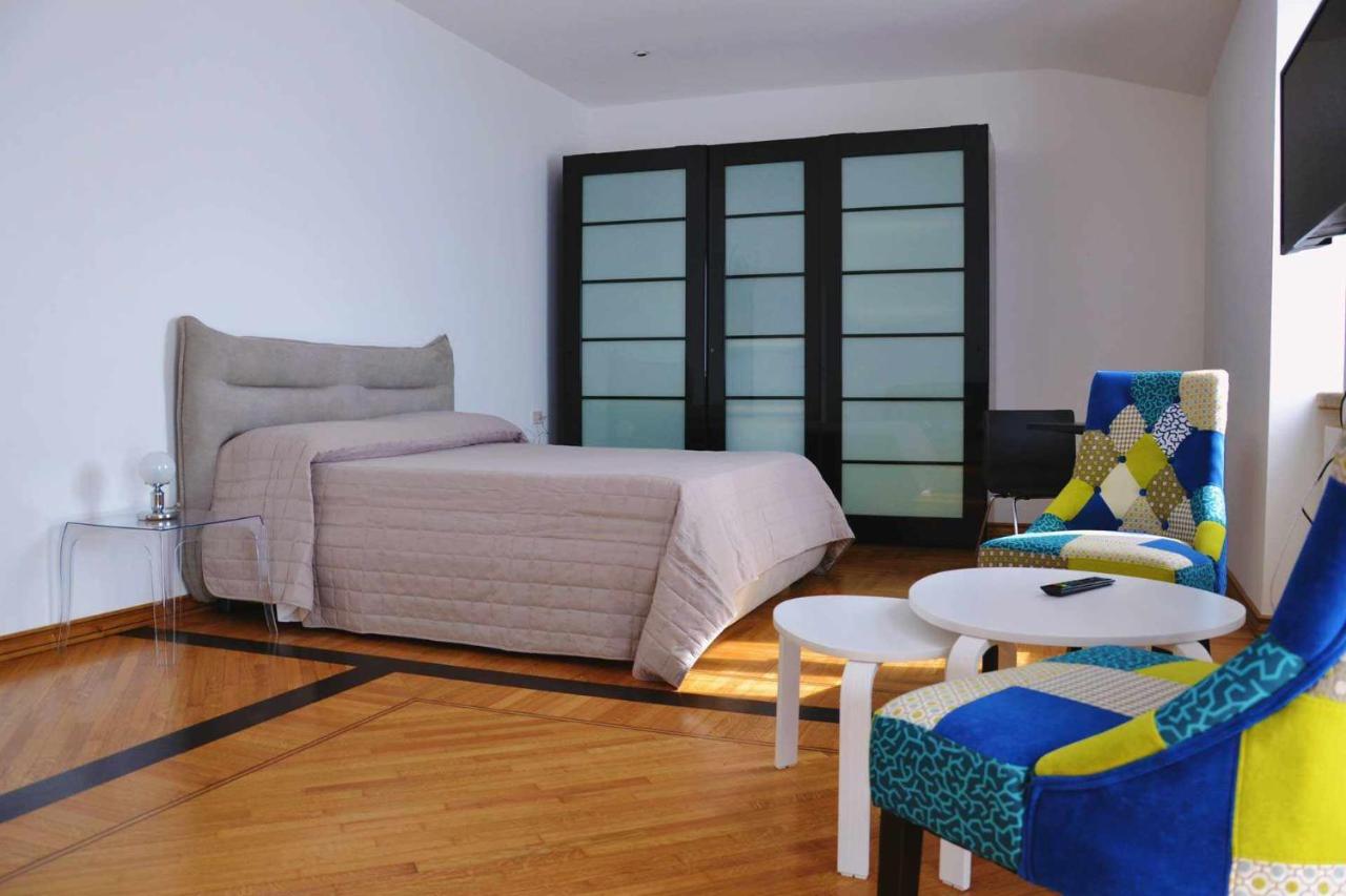 Suite mit Balkon