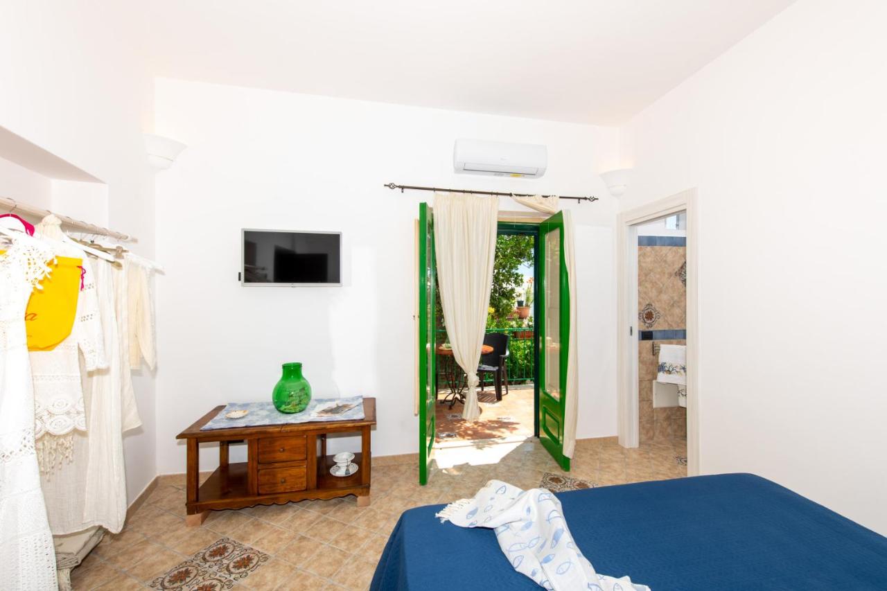 Double Room with Terrace