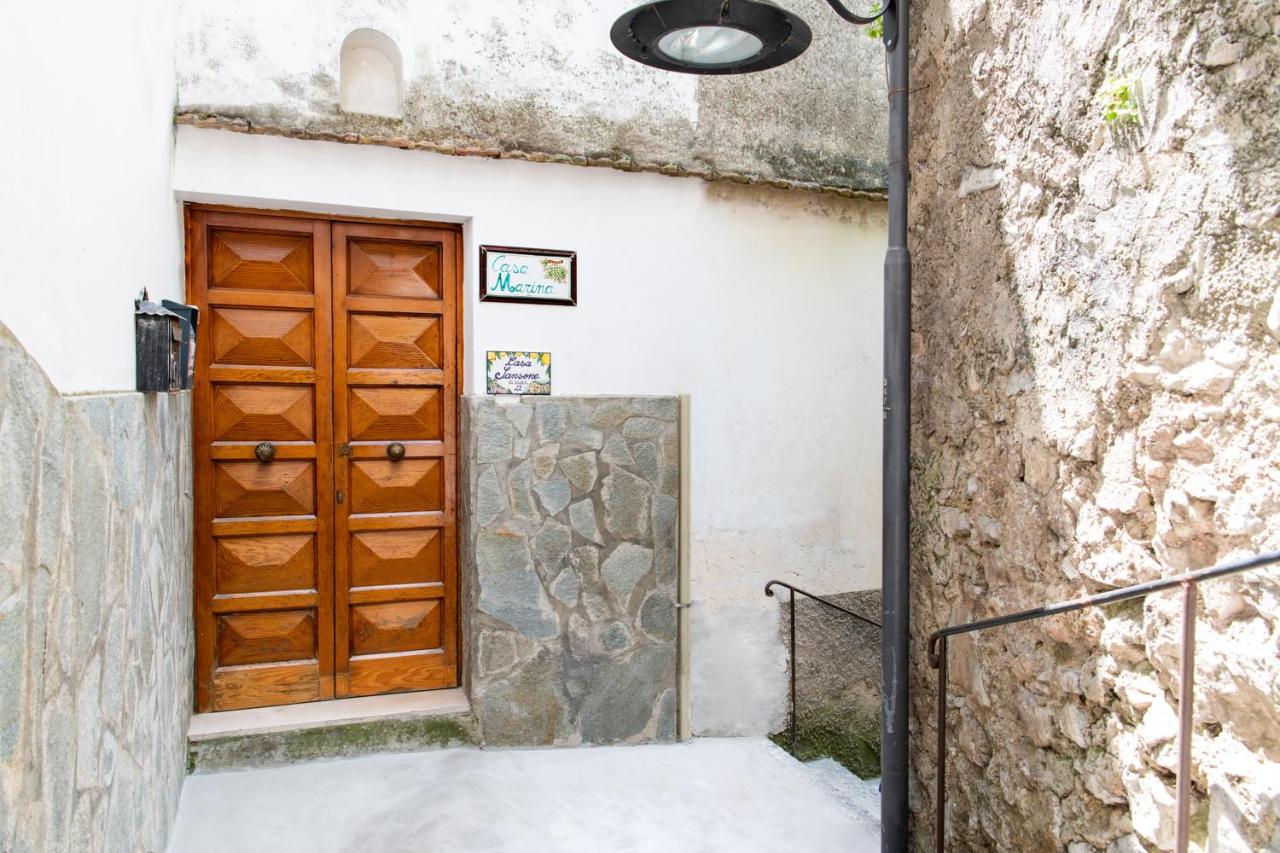 YourHome - Casa Marina Positano - B&B
