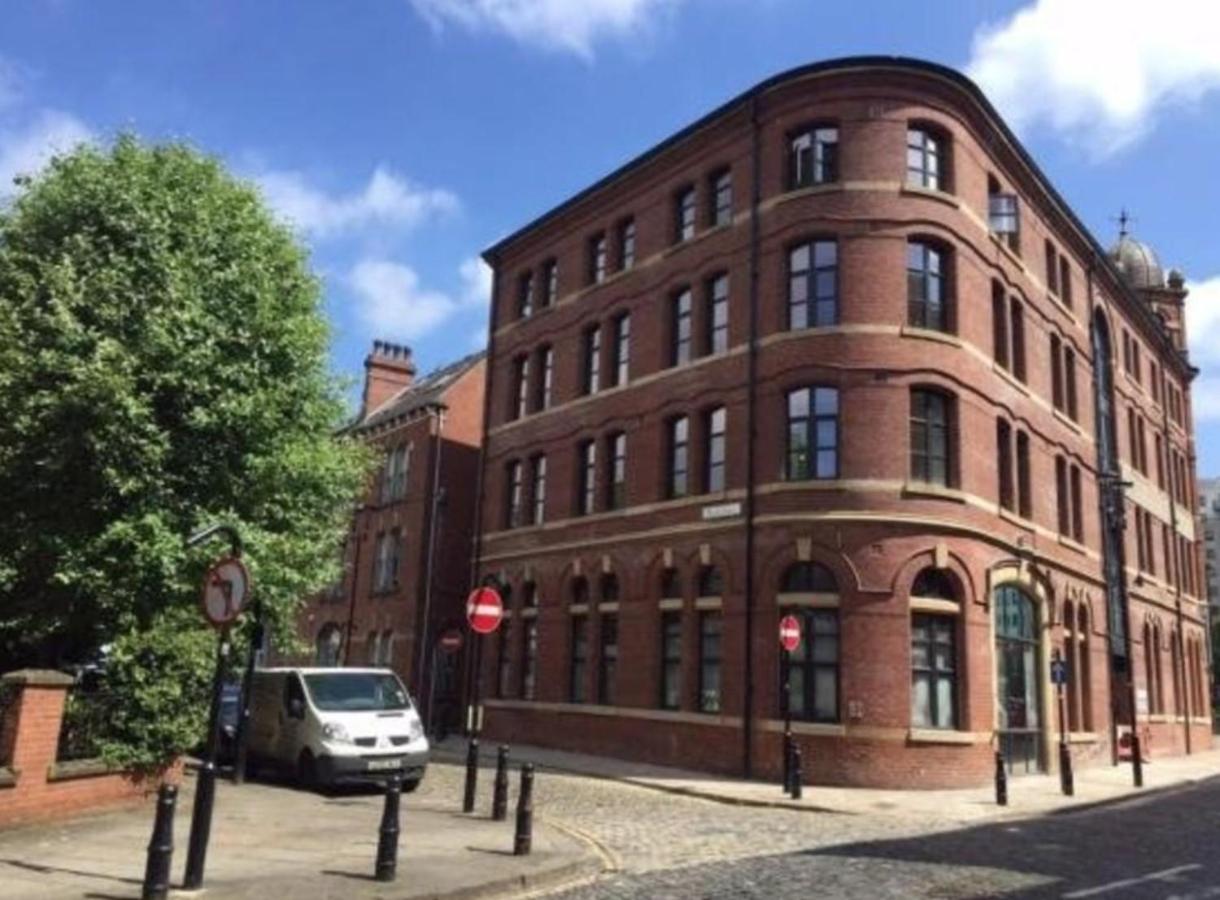 The Grand Manhattan Apartment in Central Leeds - B&B