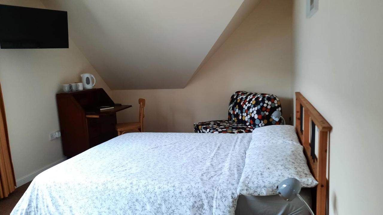 Habitación Doble con baño privado