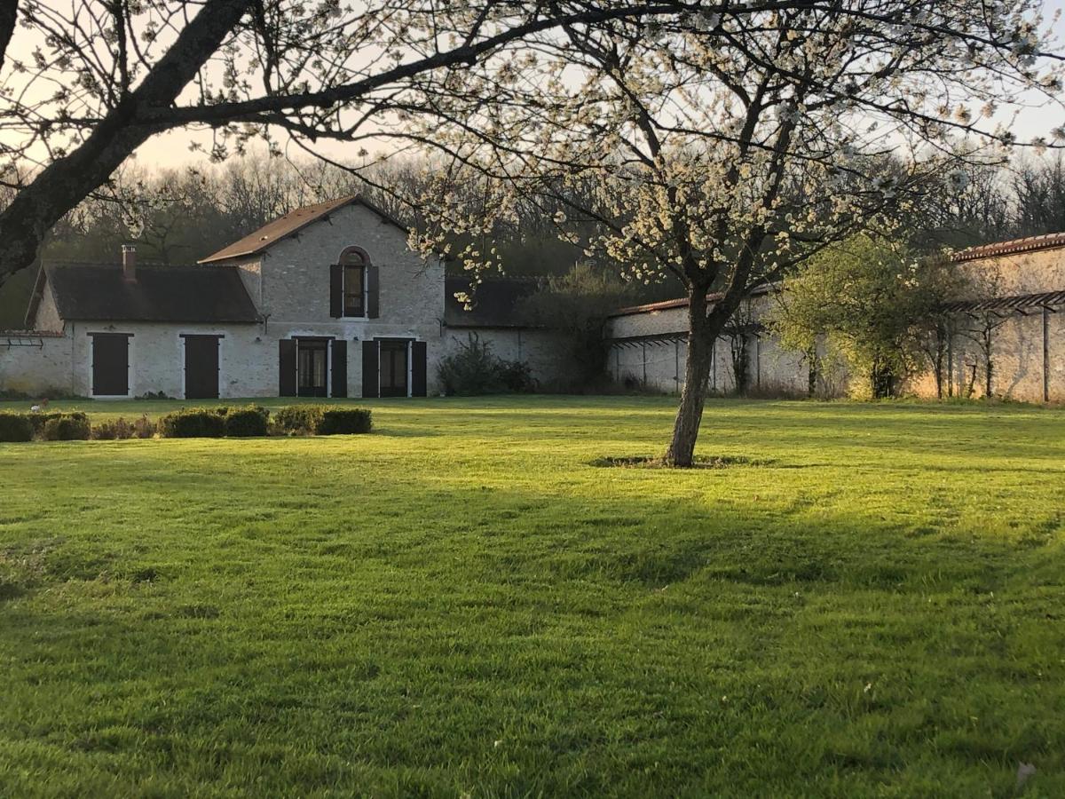 B&B La Hunière - Grand Jardin - Clairefontaine - Bed and Breakfast La Hunière