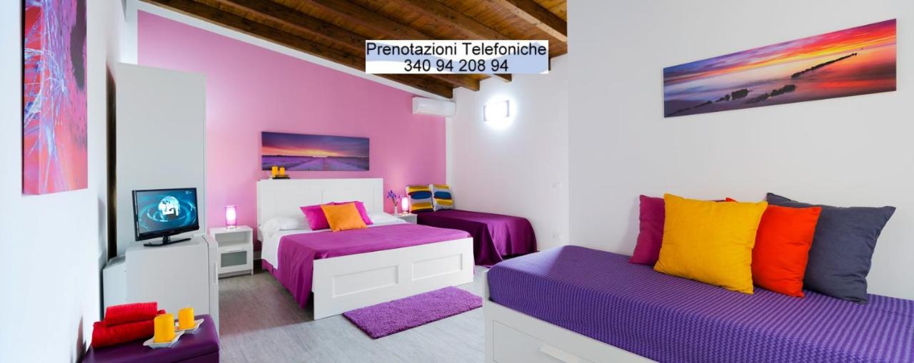 B&B Carini - Arricàmpati Airport Rooms & Bringo Car Rental - Bed and Breakfast Carini