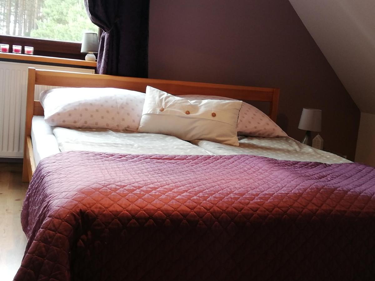 Dom na skraju lasu - Ferienwohnung
