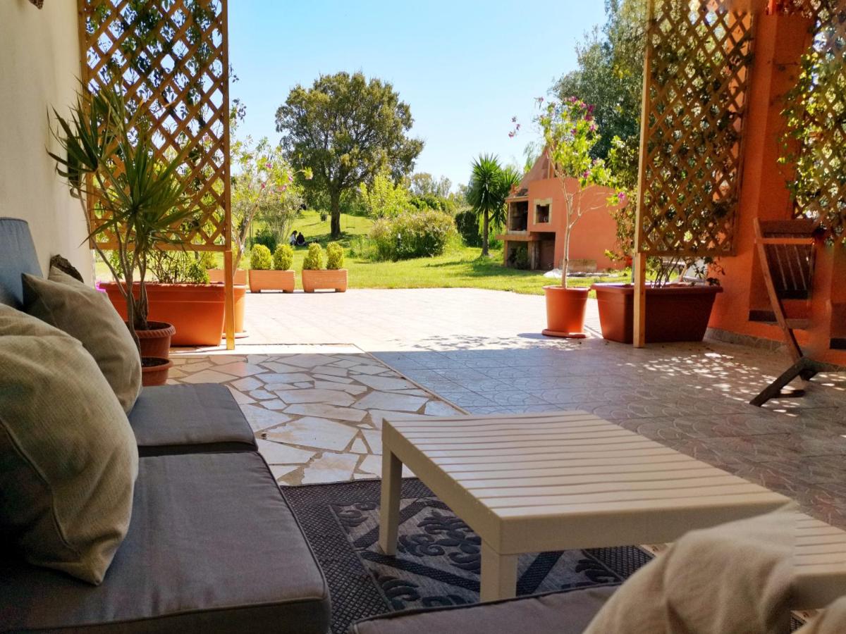 Home Garden - Chambres d’hôtes Siniscola