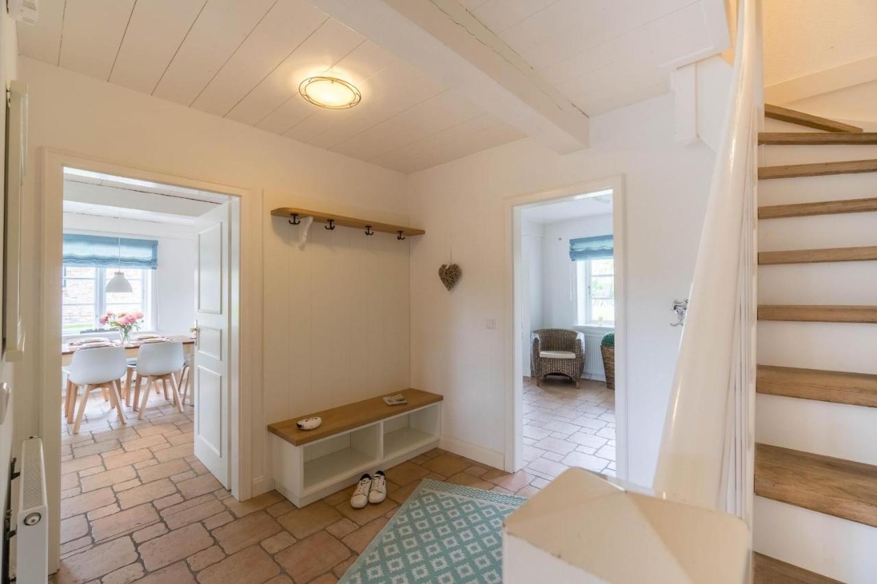 Altes Schulmeisterhaus Wohnung 1 - B&B Oevenum