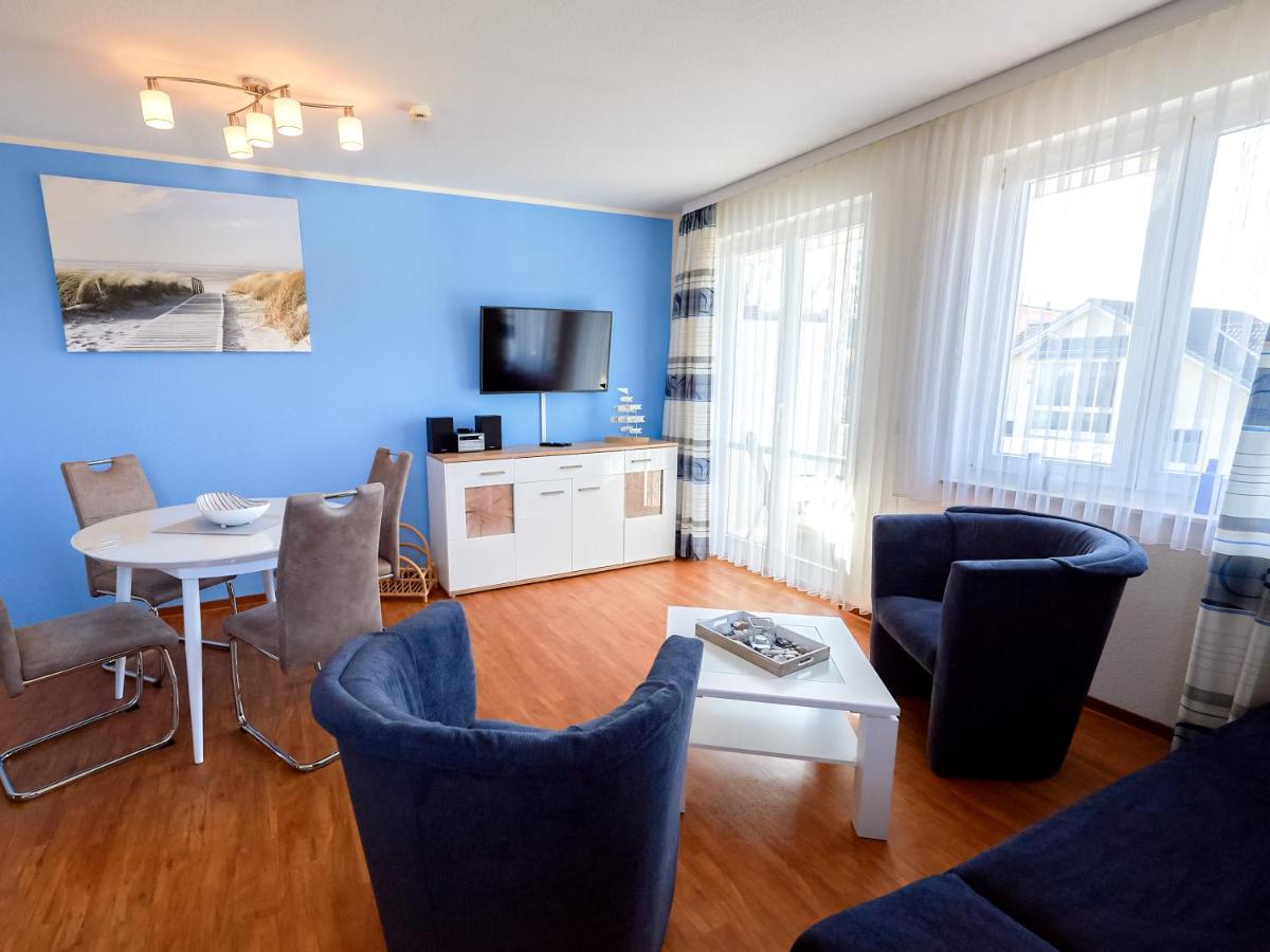 Wohnpark Stadt Hamburg Wohnung 56 - Ferienwohnung Ostseebad Binz