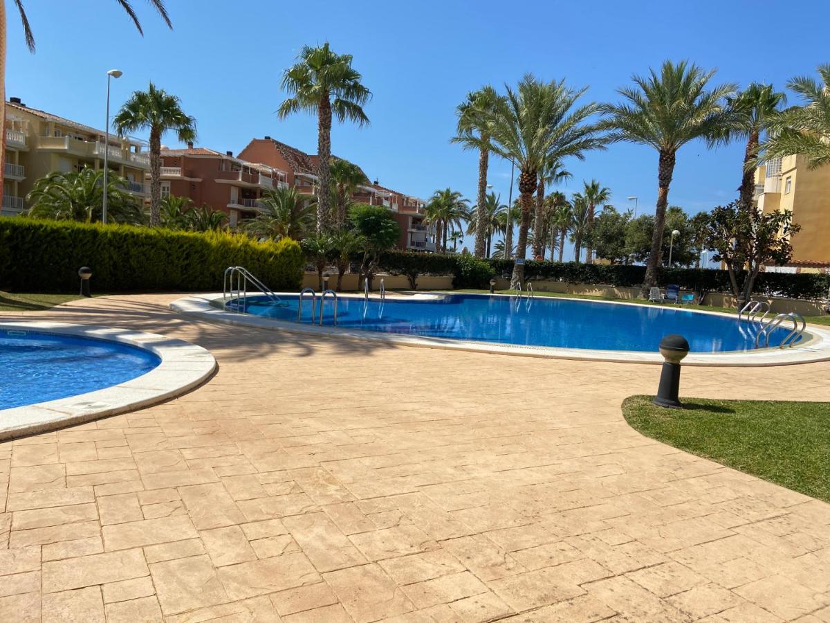 Apartamento Primera Linea Playa - B&B Denia