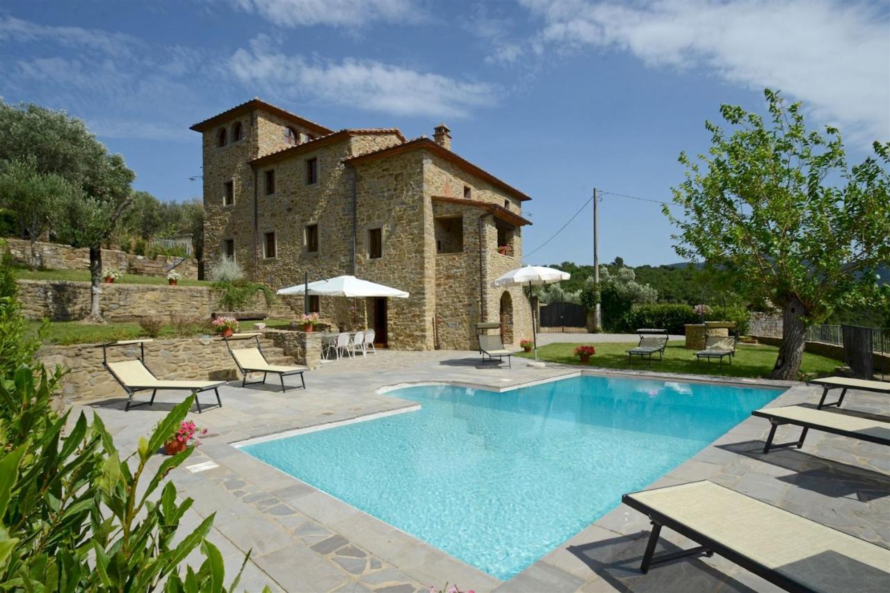 B&B Cortona - Torre La Ripa 8, Emma Villas - Bed and Breakfast Cortona