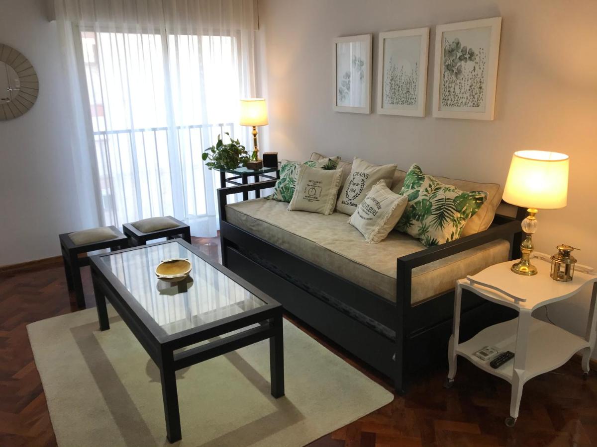 Excelente dpto para 4/6 personas a metros de peatonal. - B&B Mendoza