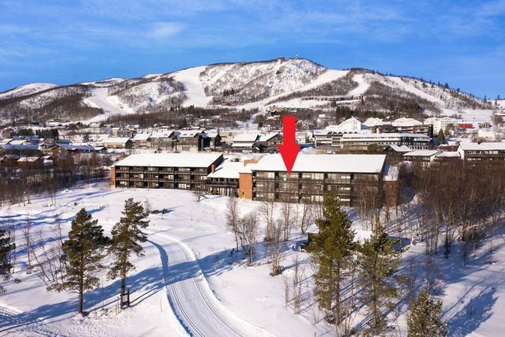 Beste beliggenhet på Geilo. - B&B