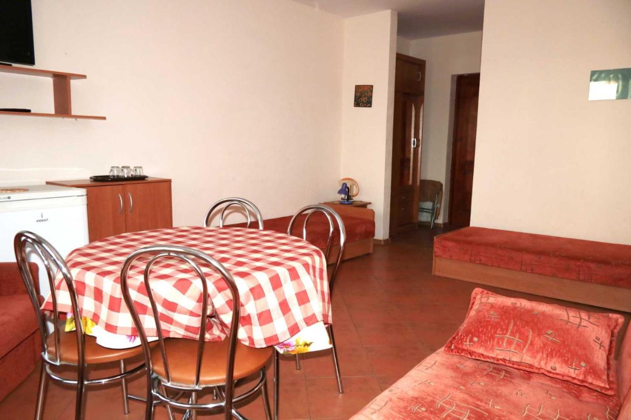 Camera Quadrupla con Bagno Privato 