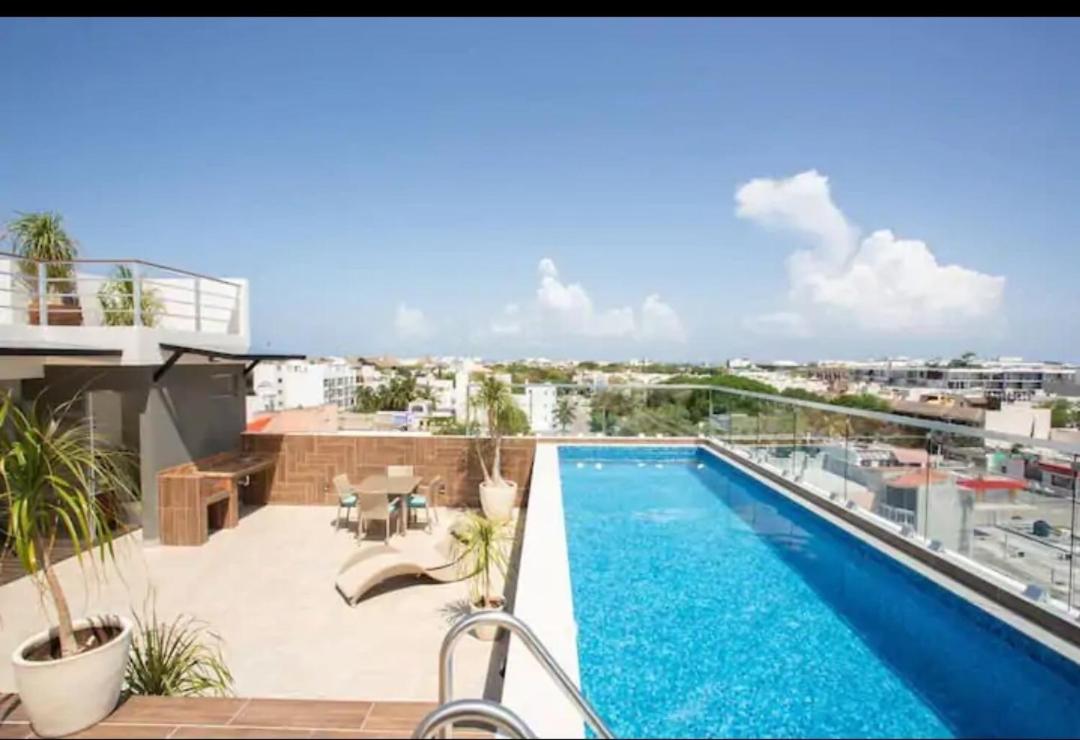 Estudio en Vanessa 24, Playa del Carmen - B&B Playa del Carmen