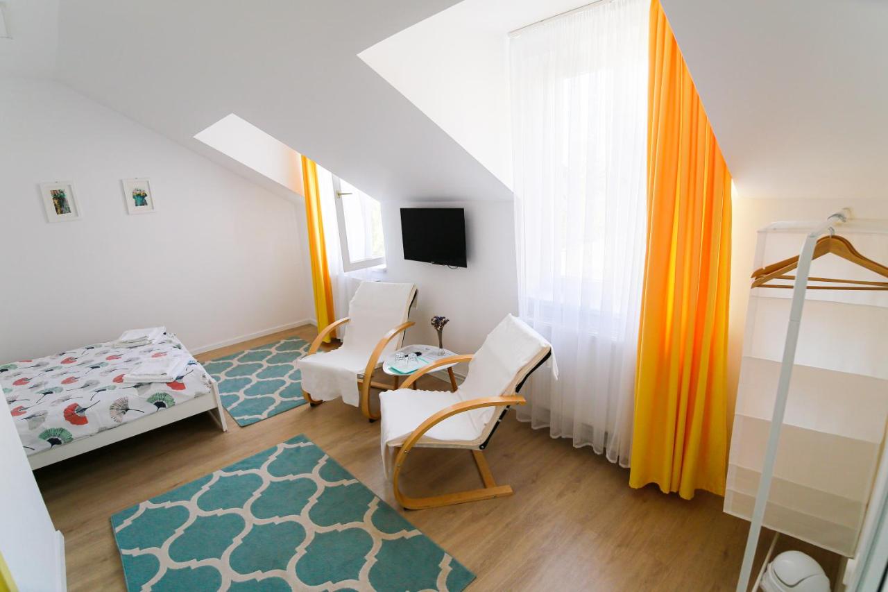 Double Room with Garden View