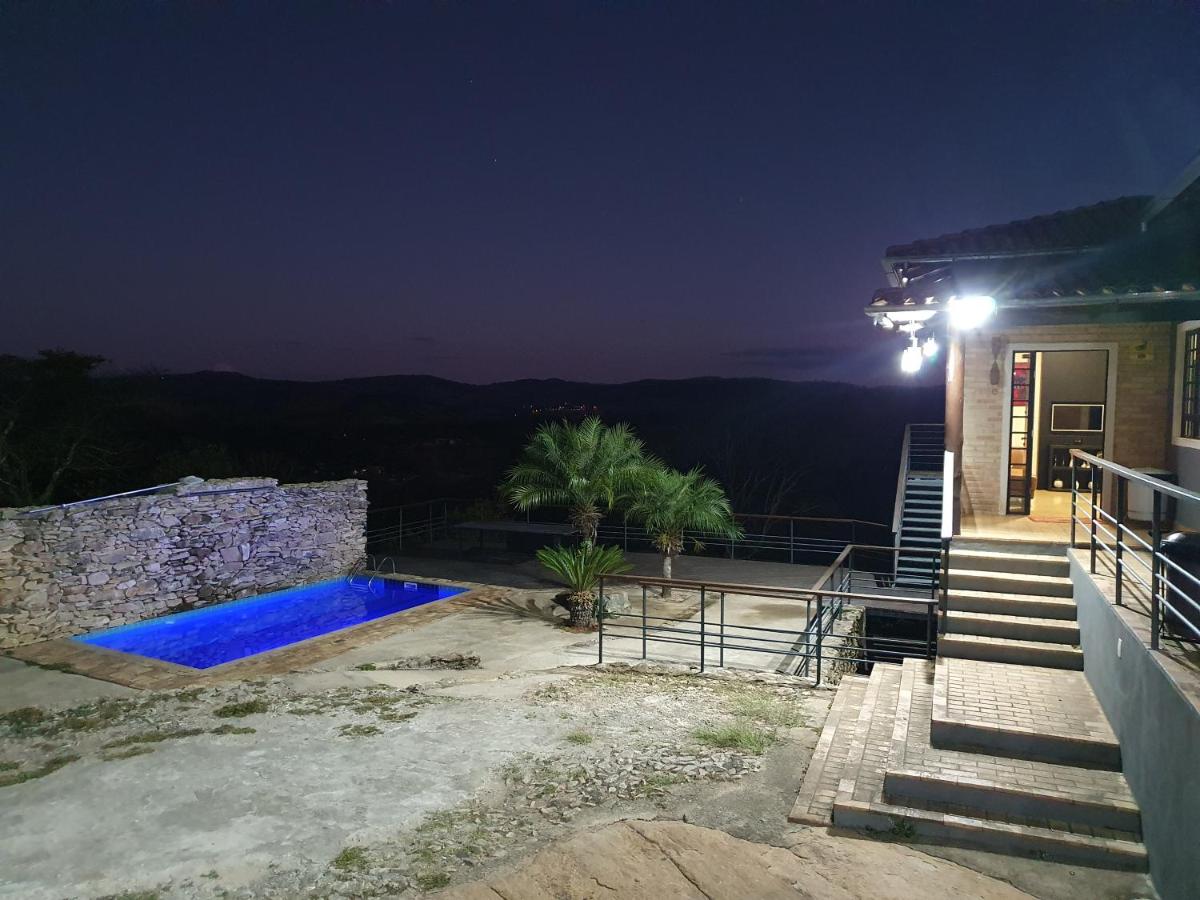 Canto da Pedra - Casa na montanha para descanso - B&B Itaúna
