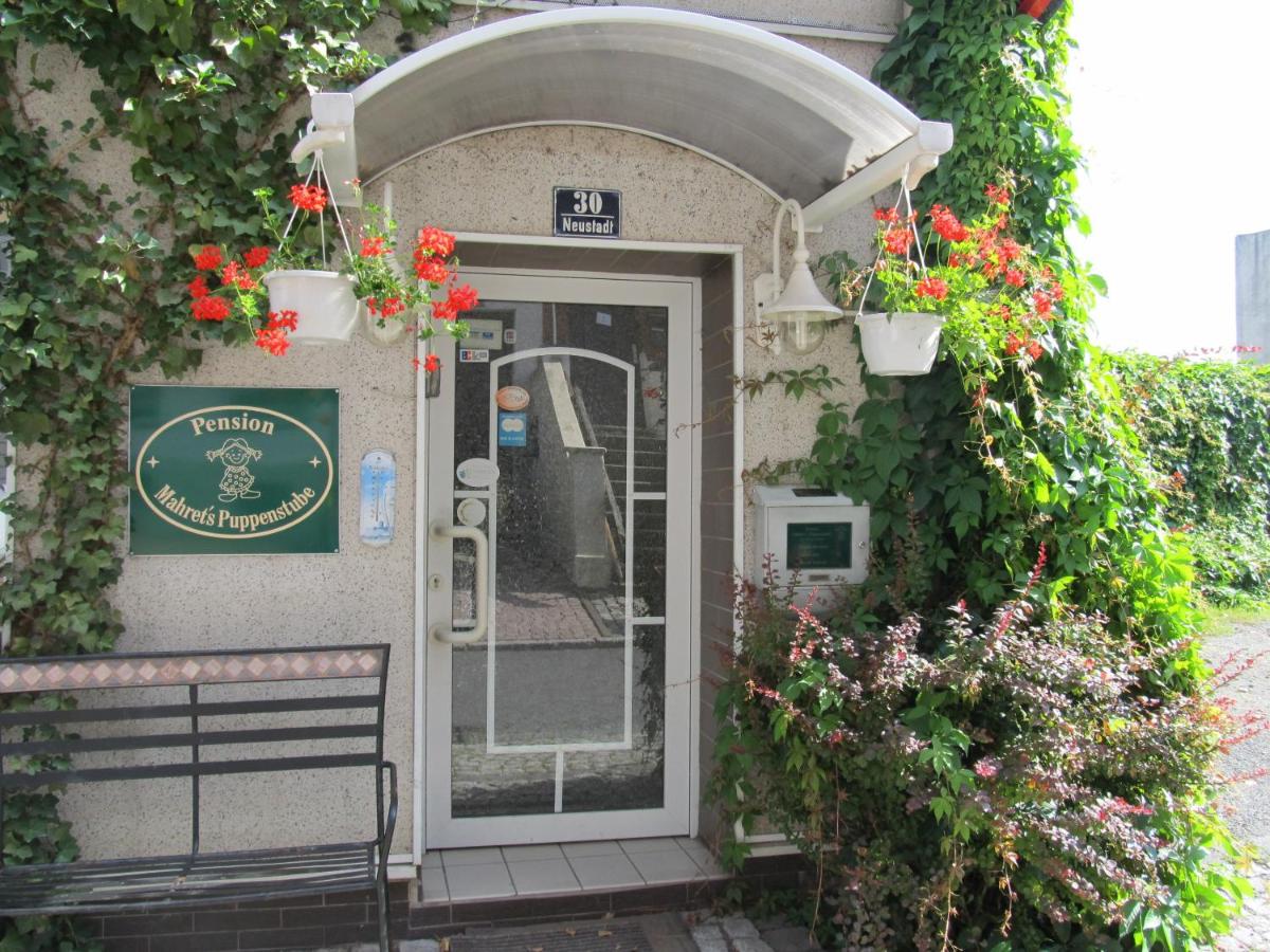 B&B Eisenach - Pension Mahrets Puppenstube - Bed and Breakfast Eisenach