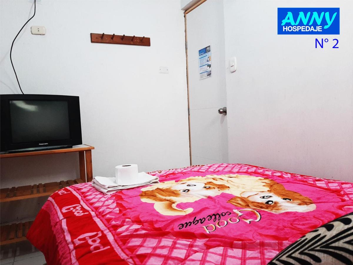 Hospedaje Anny - B&B