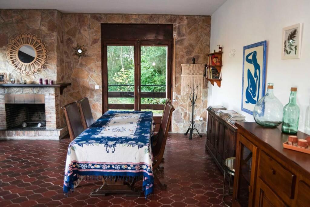 B&B Tamariu - Naturaleza y relax a 5 min a pie de la playa - Bed and Breakfast Tamariu