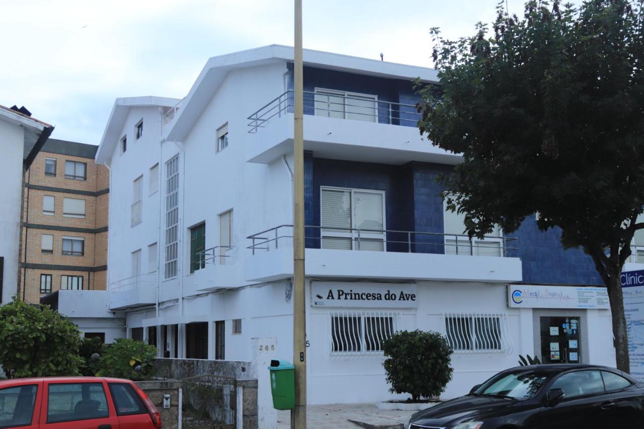 Residencial Princesa do Ave - Chambres d’hôtes