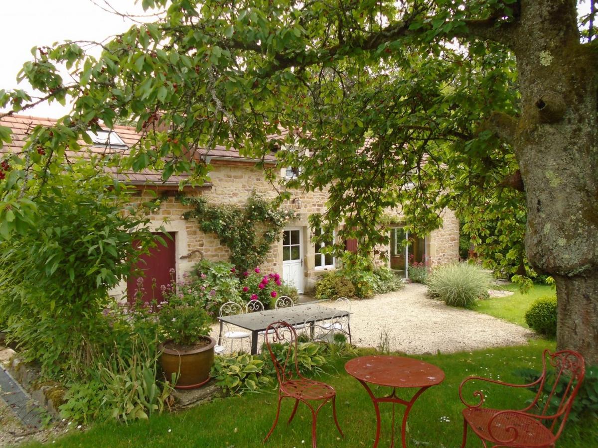 Maison indépendante avec grand parc arboré, proche de la nature et des lacs - FR-1-611-18 - B&B Fayl-Billot