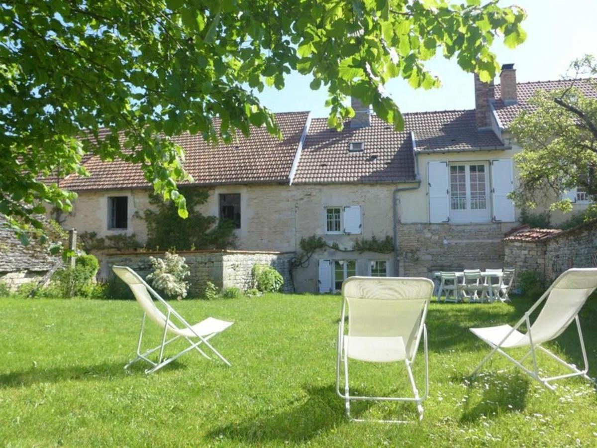 B&B Giey-sur-Aujon - Gîte Giey-sur-Aujon, 3 pièces, 5 personnes - FR-1-611-54 - Bed and Breakfast Giey-sur-Aujon