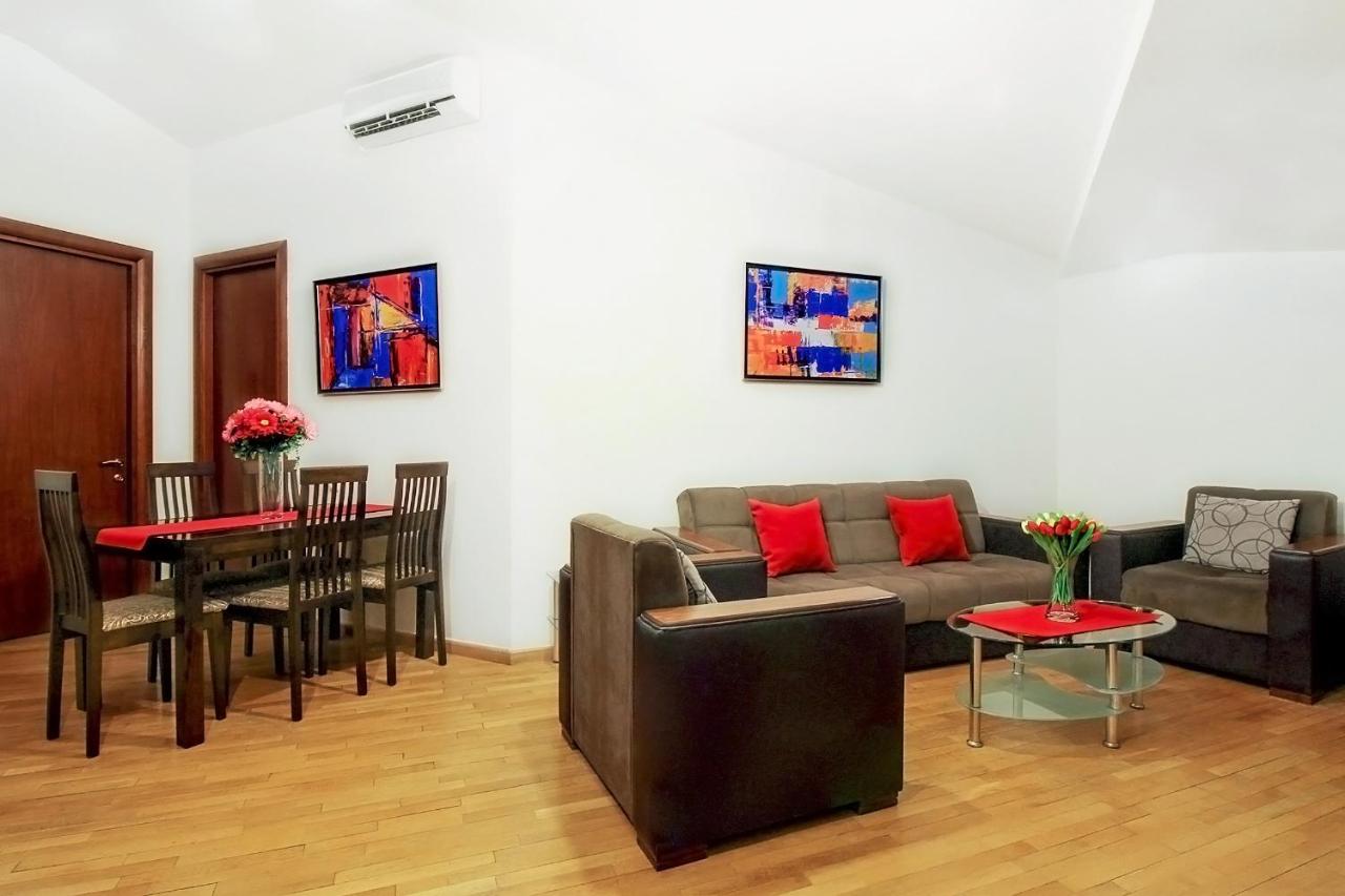 2 Bedroom Apartment on Chaikovski street - Ferienwohnung Jerewan