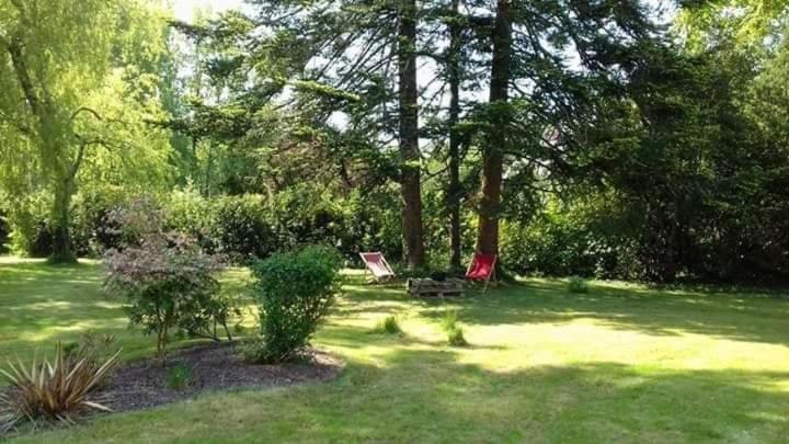 Mme Teurtroy, Chambres d'Hôtes La Prairie - B&B