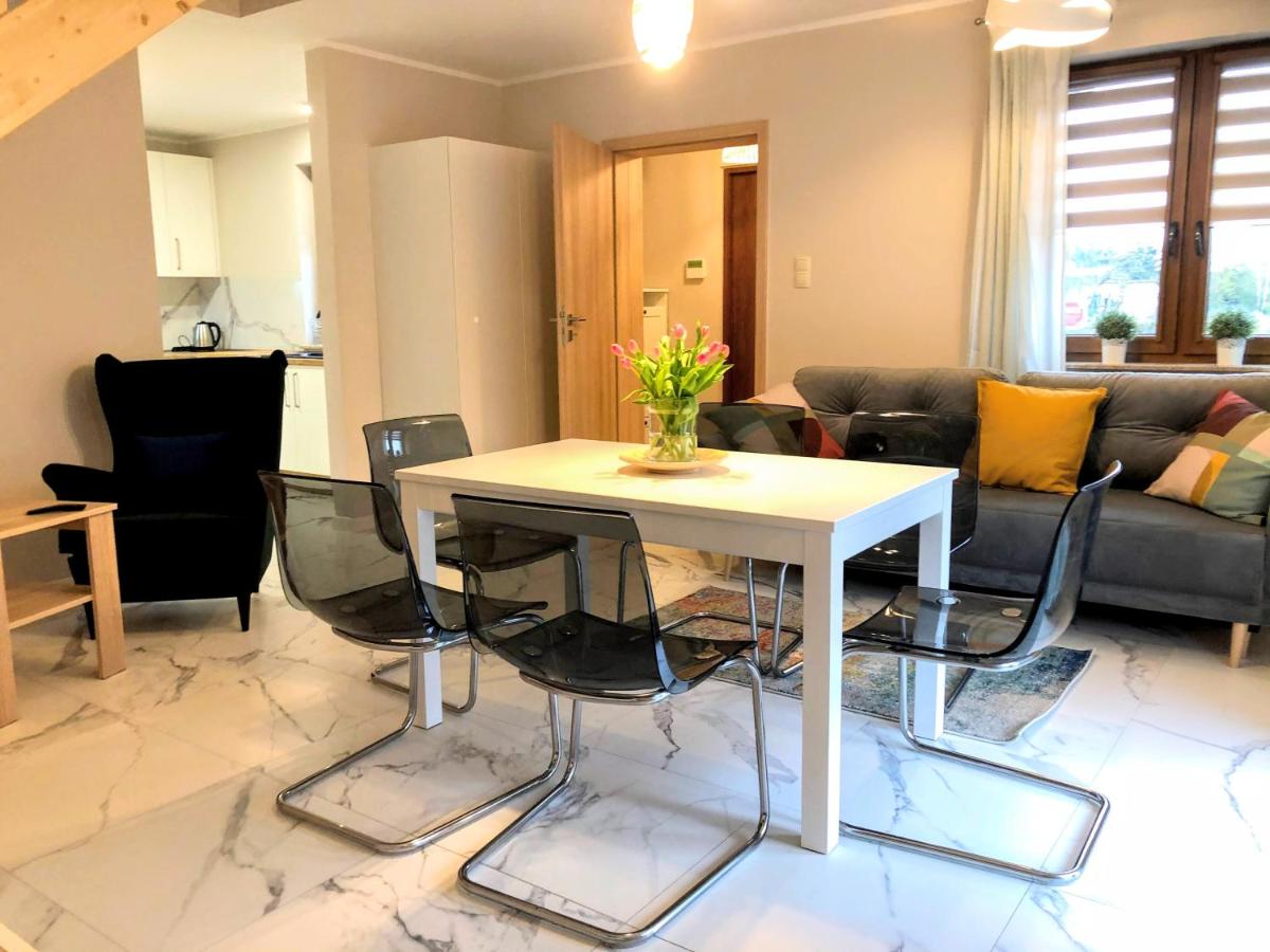 Leśne Domowisko - B&B Siecino