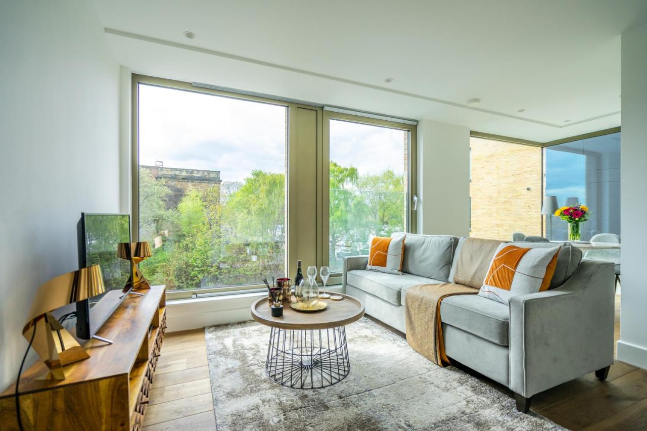 Waterfront @ Ryedale House - Ferienwohnung York