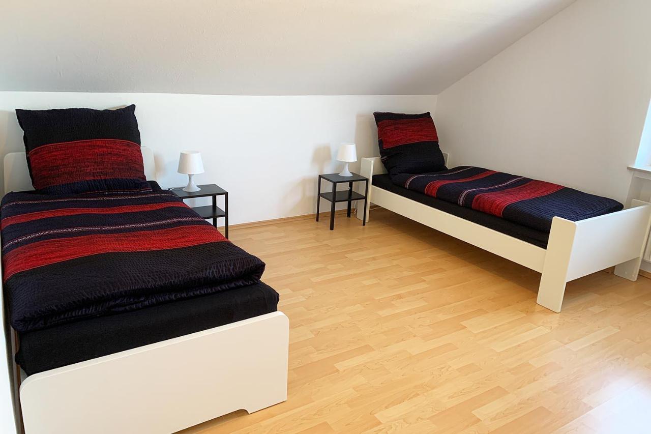 B&B Olpe - Ruhig gelegene Ferienwohnung mit WLAN - Bed and Breakfast Olpe