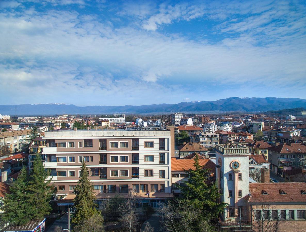 Boutique Apartments - Sevtopolis - B&B
