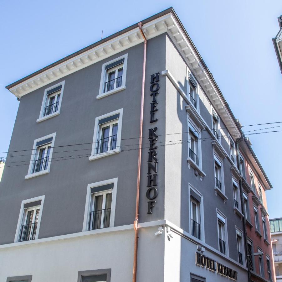 B&B Zurich - Self Service Hotel Kernhof Langstrasse - Bed and Breakfast Zurich