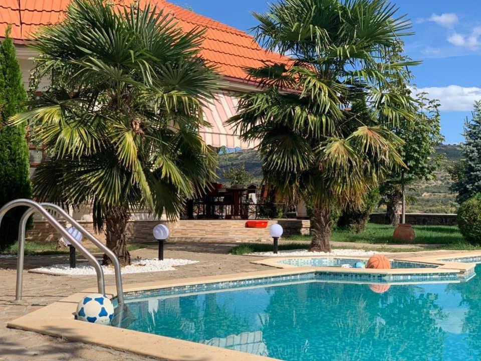 Villa Exotic - B&B
