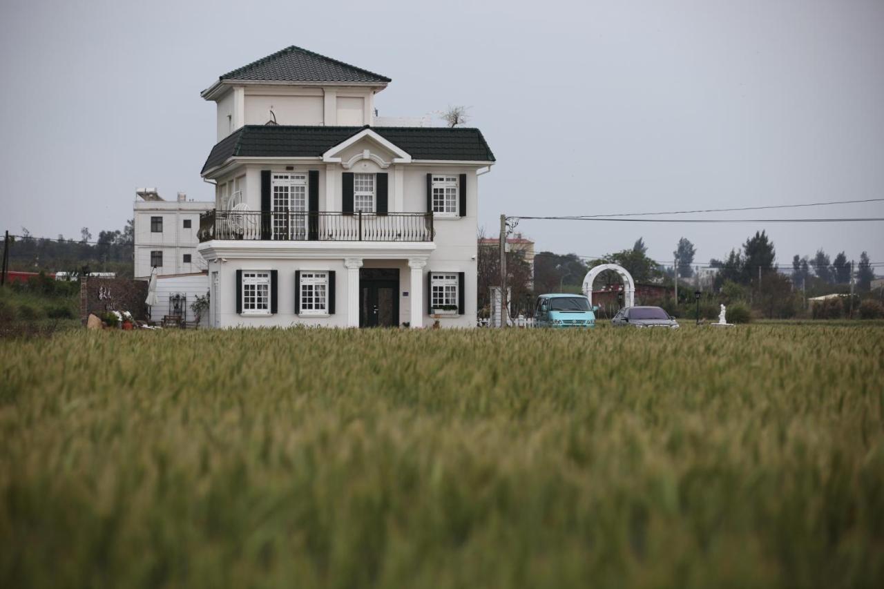 海之風 玫瑰莊園 Sea&Wind Rose Manor - B&B Jinning