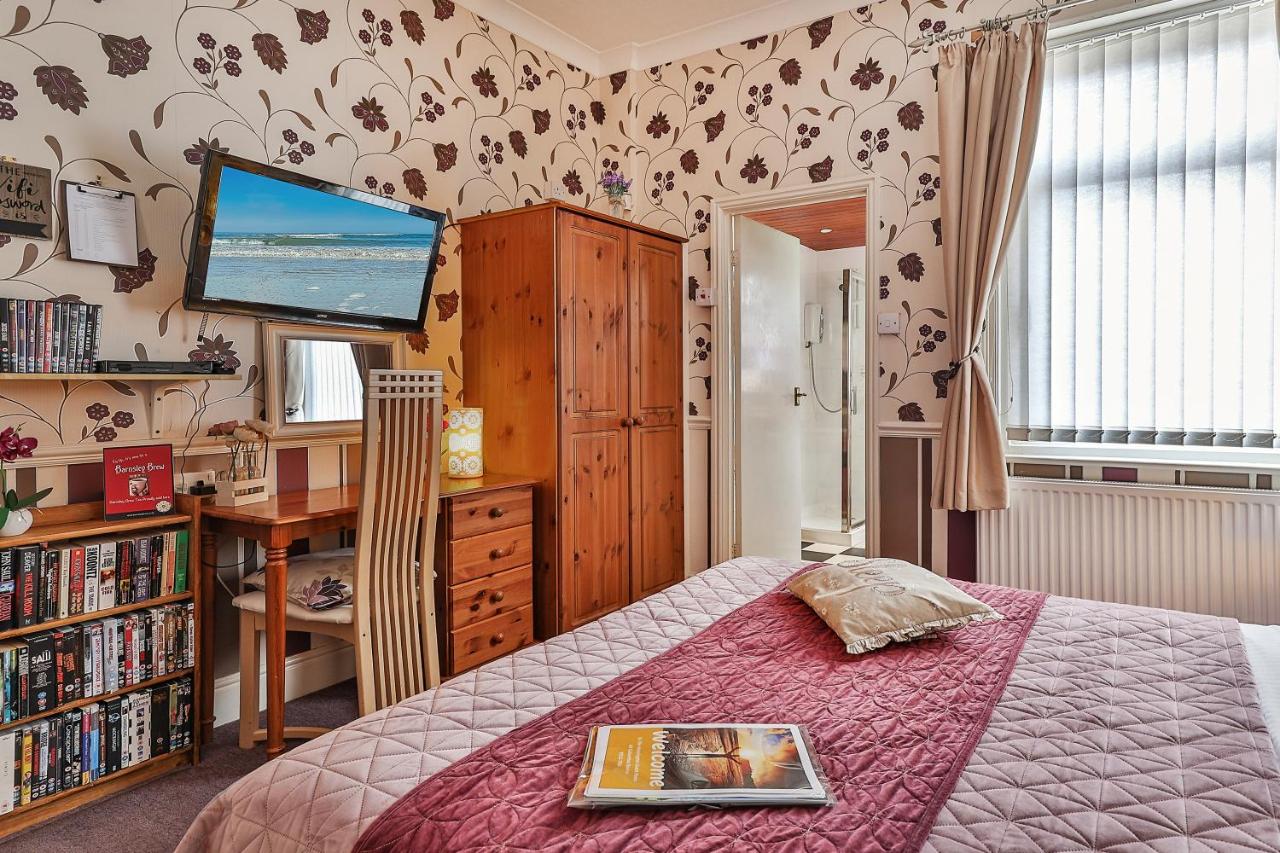 Deluxe Zimmer mit Kingsize-Bett